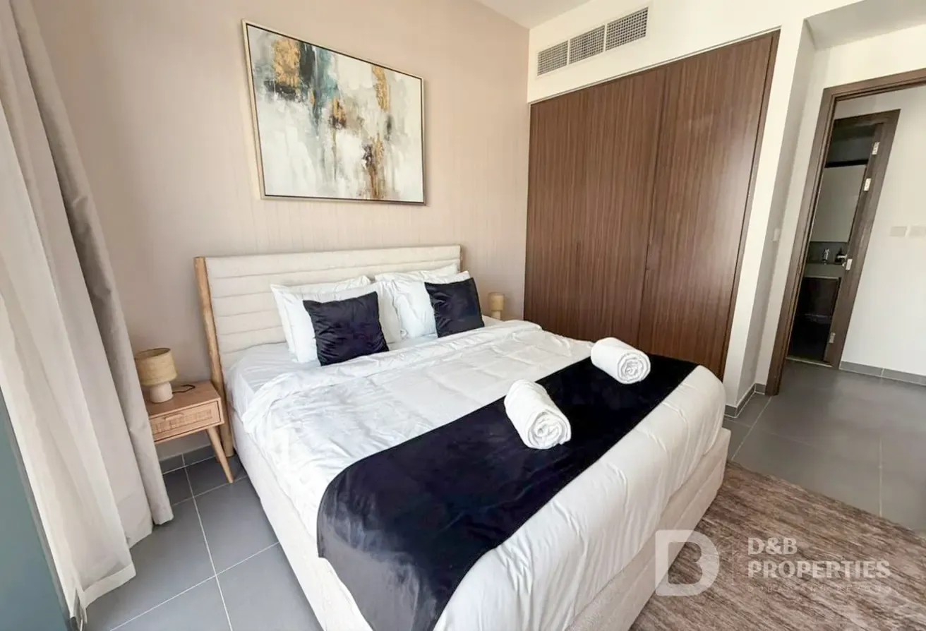 Water View | Minimalist Furnish | Spacious