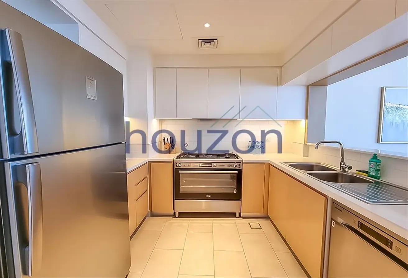 Spacious 3BR | Full Upgraded Unit | Sea View