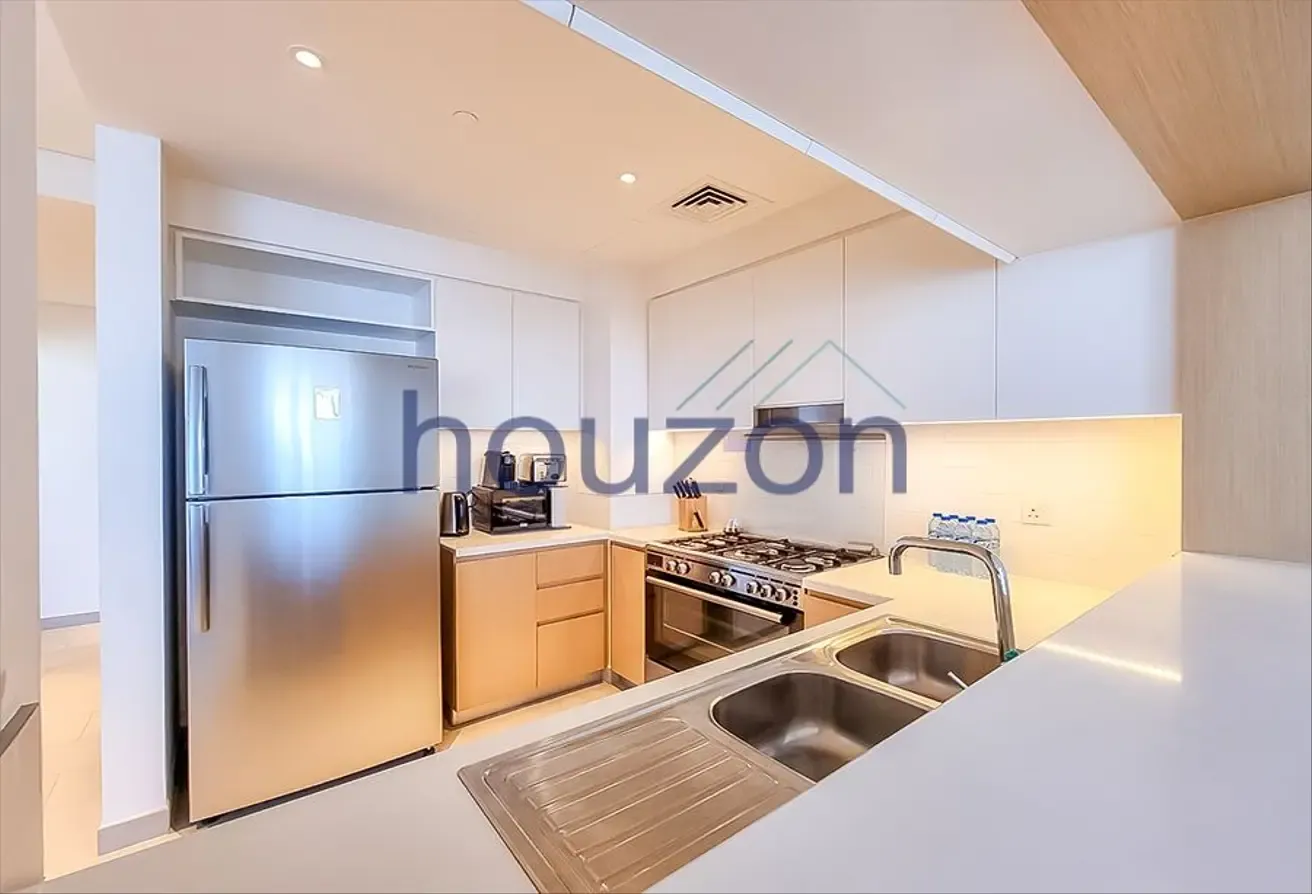 Spacious 3BR | Full Upgraded Unit | Sea View
