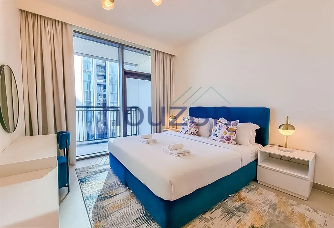 Spacious 3BR | Full Upgraded Unit | Sea View
