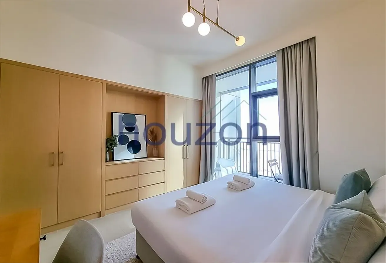 Spacious 3BR | Full Upgraded Unit | Sea View
