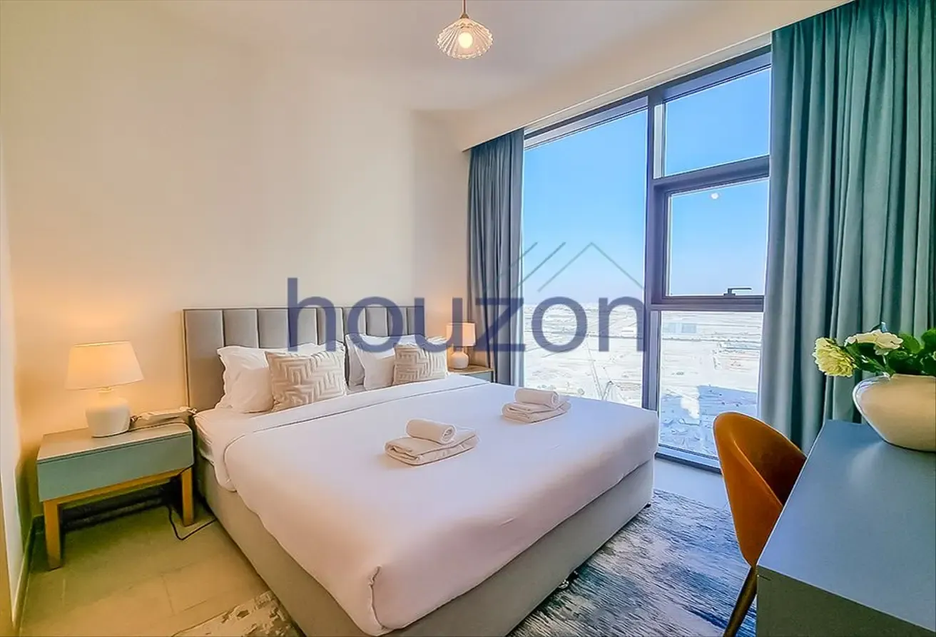 Spacious 3BR | Full Upgraded Unit | Sea View