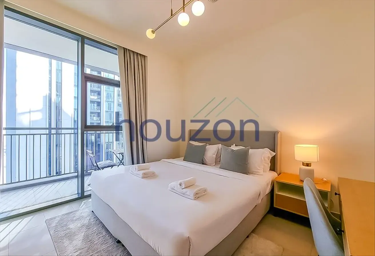 Spacious 3BR | Full Upgraded Unit | Sea View