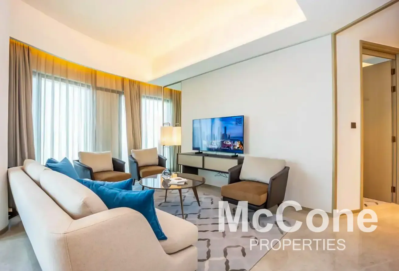 Sea View | Furnished | Vacant on June 12th