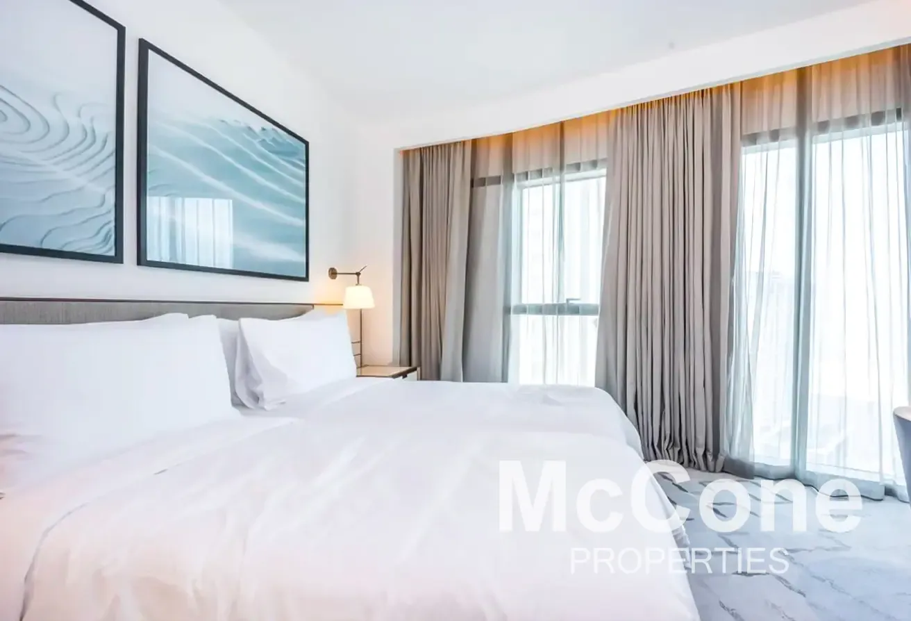 Sea View | Furnished | Vacant on June 12th