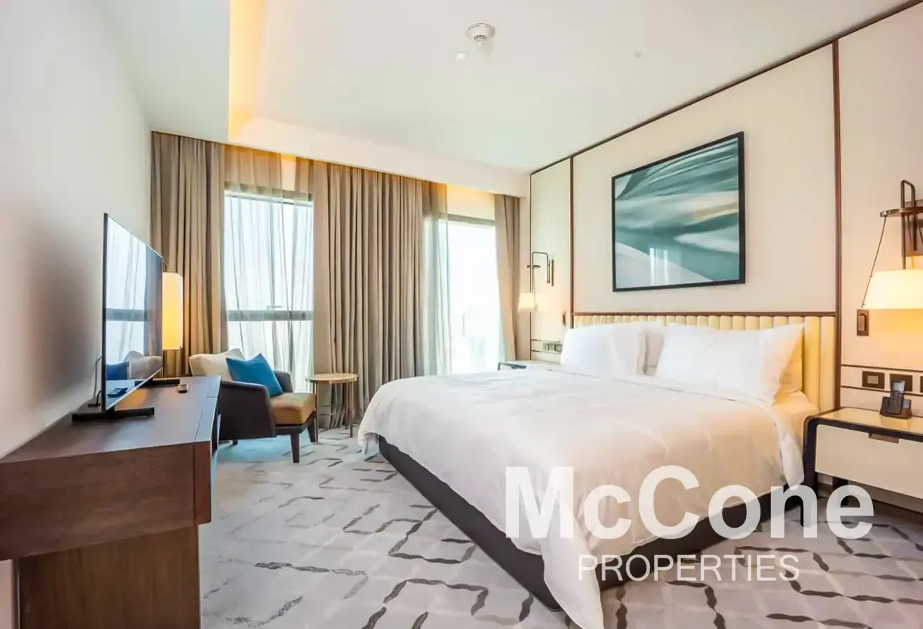 Sea View | Furnished | Vacant on June 12th