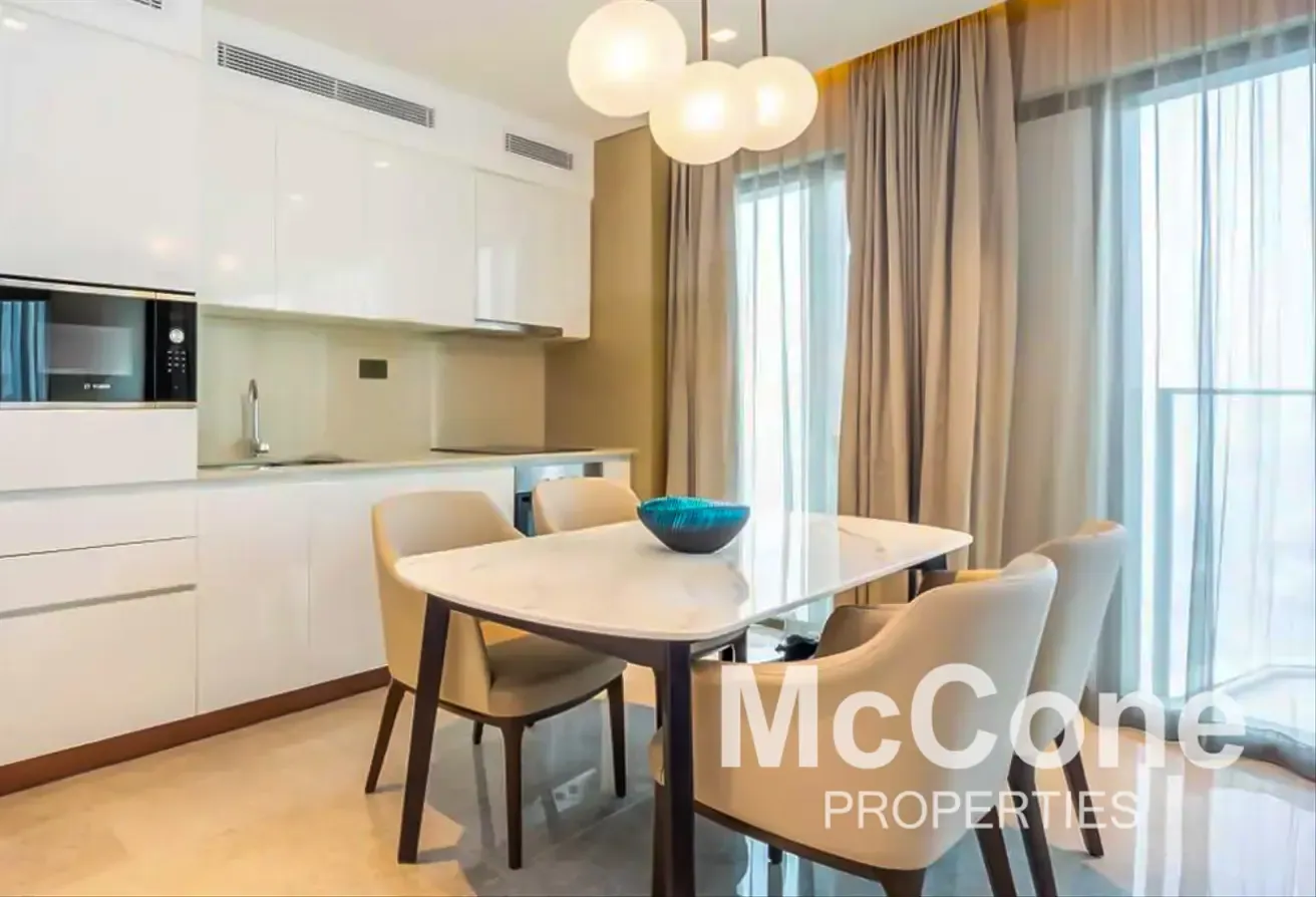 Sea View | Furnished | Vacant on June 12th