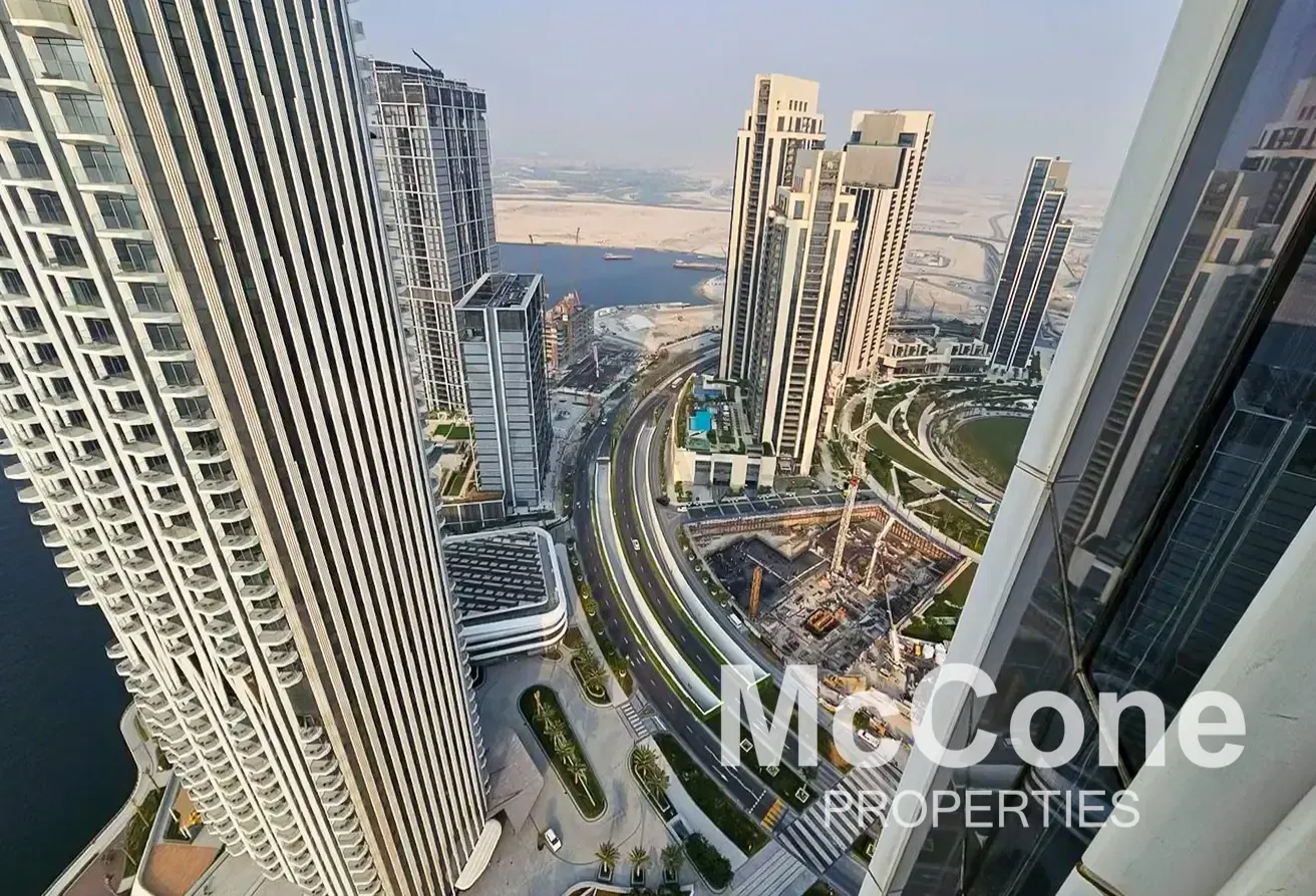 Sea View | Furnished | Vacant on June 12th