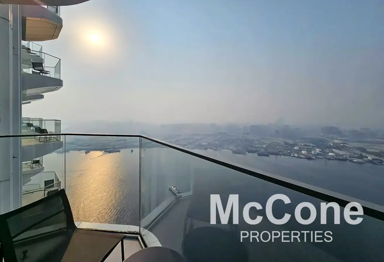 Sea View | Furnished | Vacant on June 12th