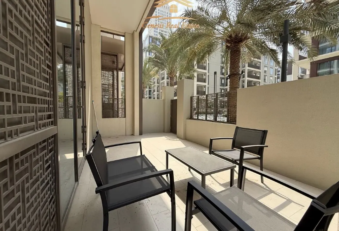 Largest Terrace | High Ceilings | Fully Furnished