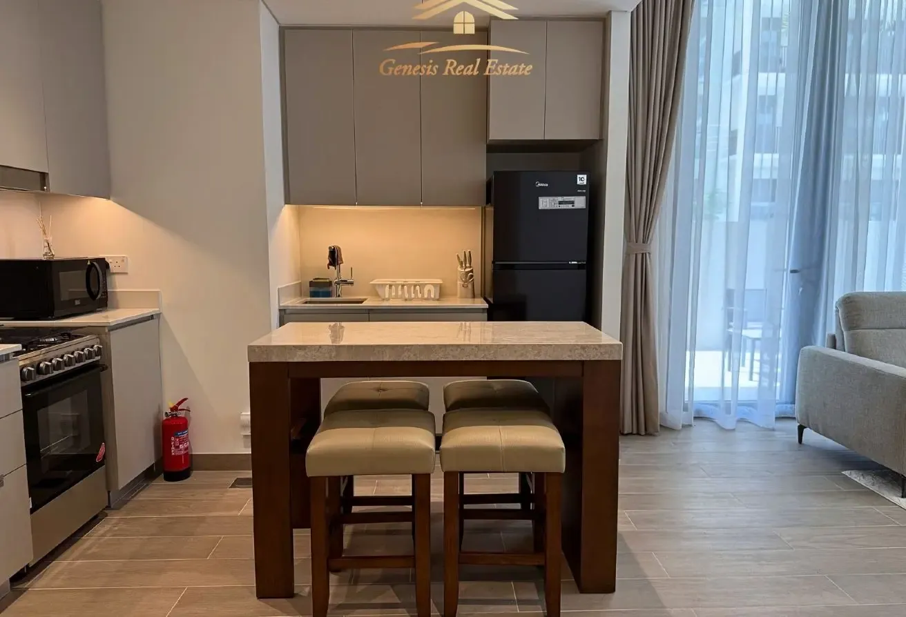 Largest Terrace | High Ceilings | Fully Furnished