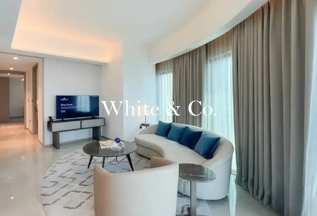 FULLY FURNISHED | MODERN | OPEN VIEW |GYM