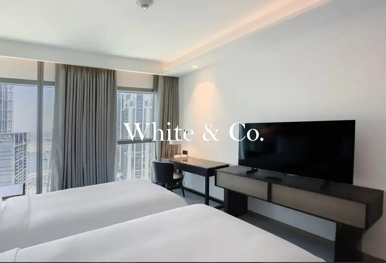 FULLY FURNISHED | MODERN | OPEN VIEW |GYM