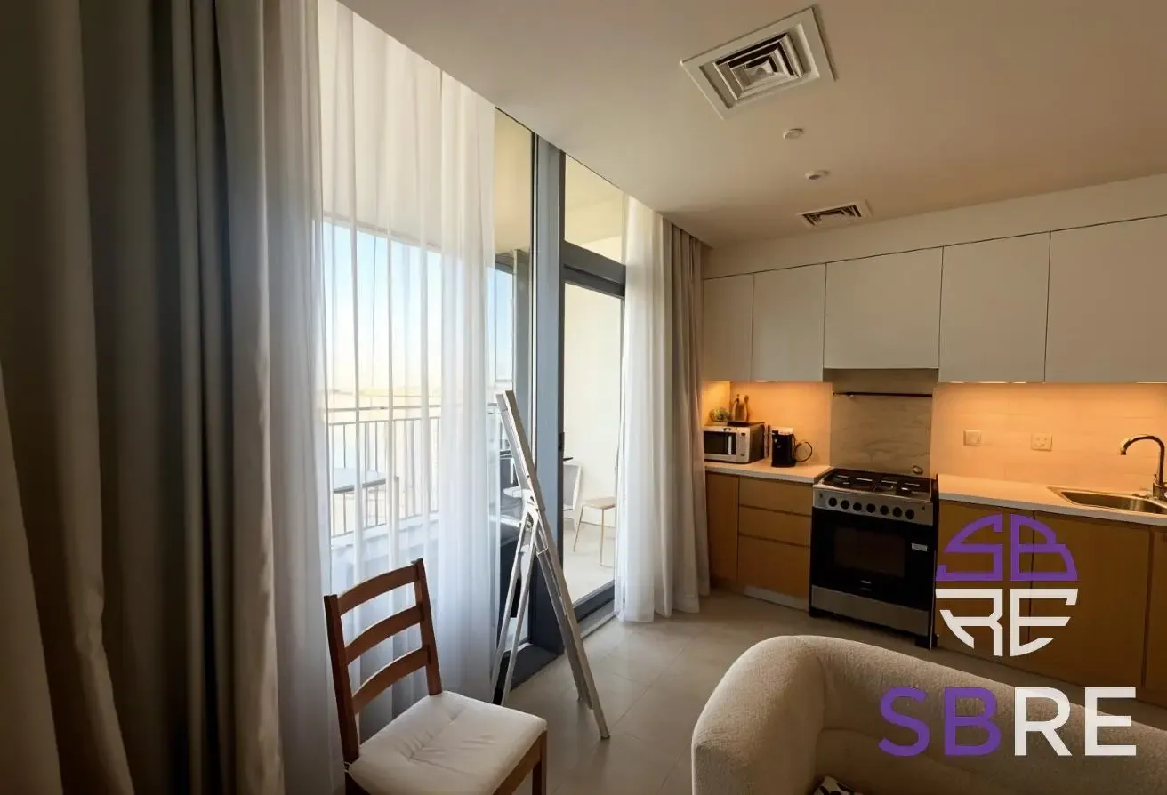 Skyline Serenity | Modern 1-Bedroom | Furnished