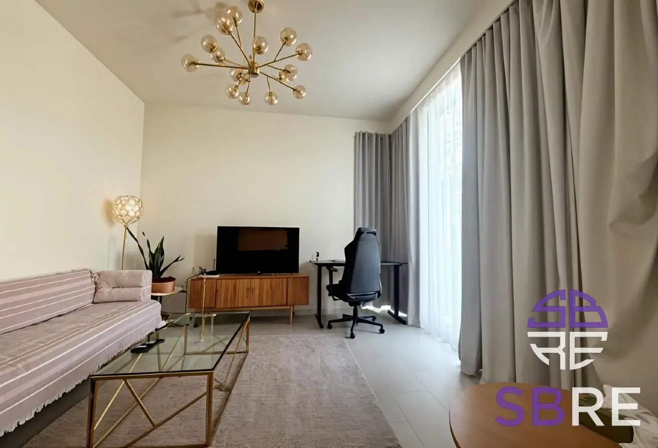 Skyline Serenity | Modern 1-Bedroom | Furnished