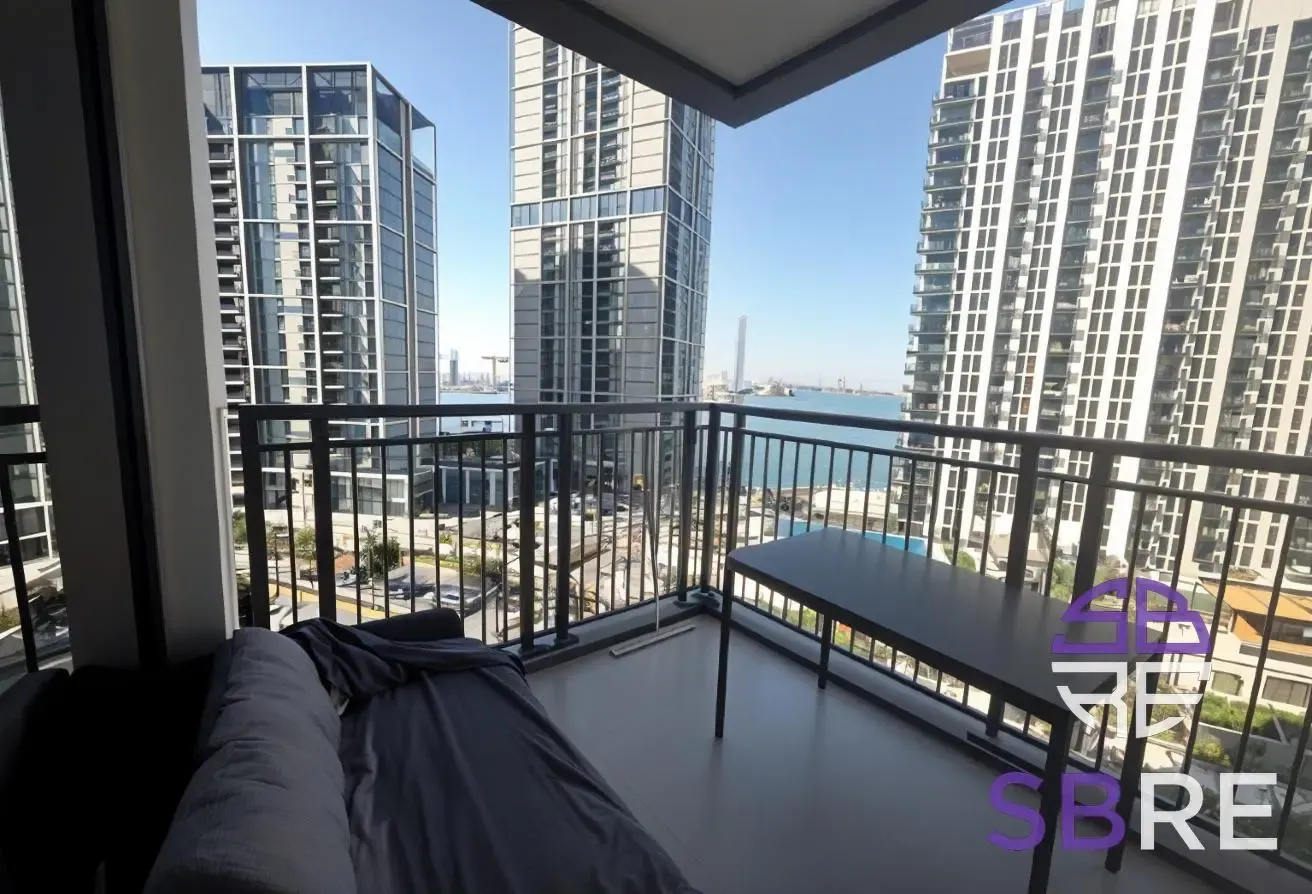 Skyline Serenity | Modern 1-Bedroom | Furnished