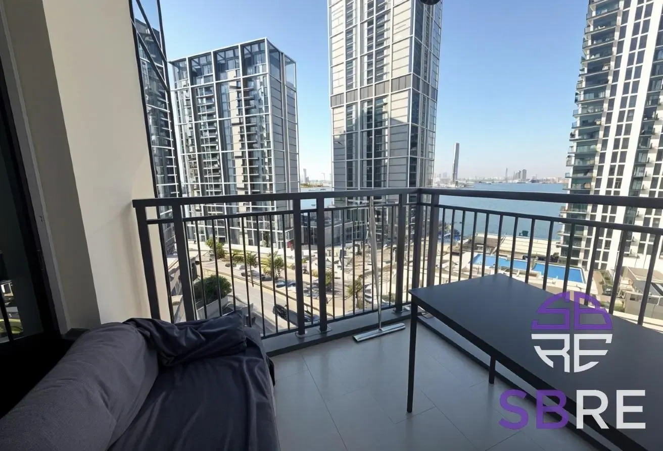 Skyline Serenity | Modern 1-Bedroom | Furnished