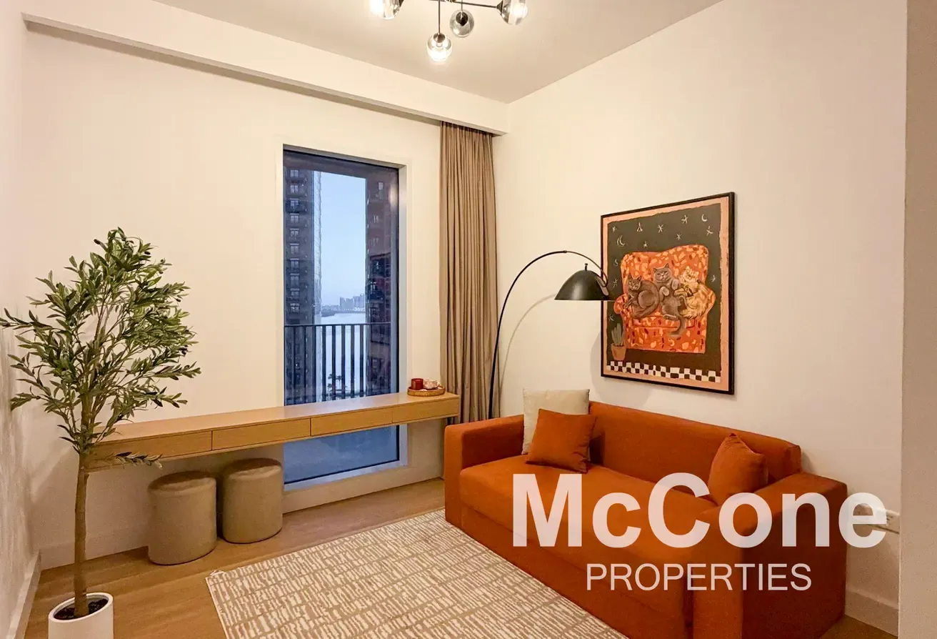 Fully Furnished | Prime Location | High Floor