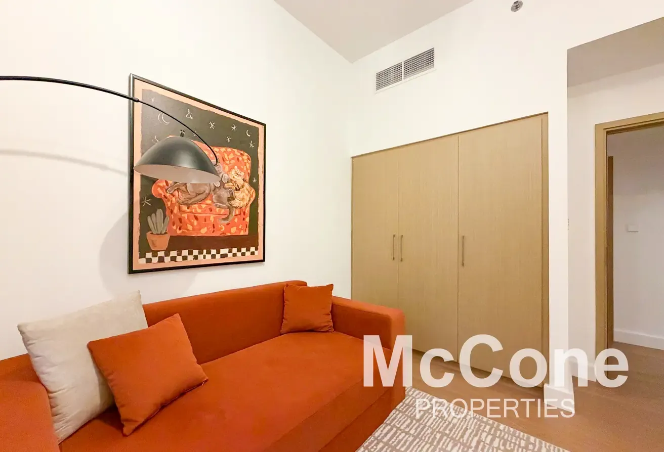 Fully Furnished | Prime Location | High Floor