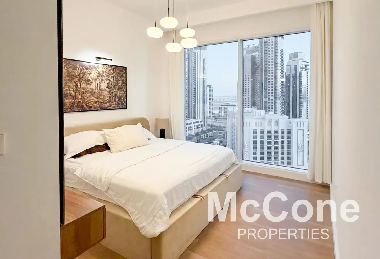 Fully Furnished | Prime Location | High Floor