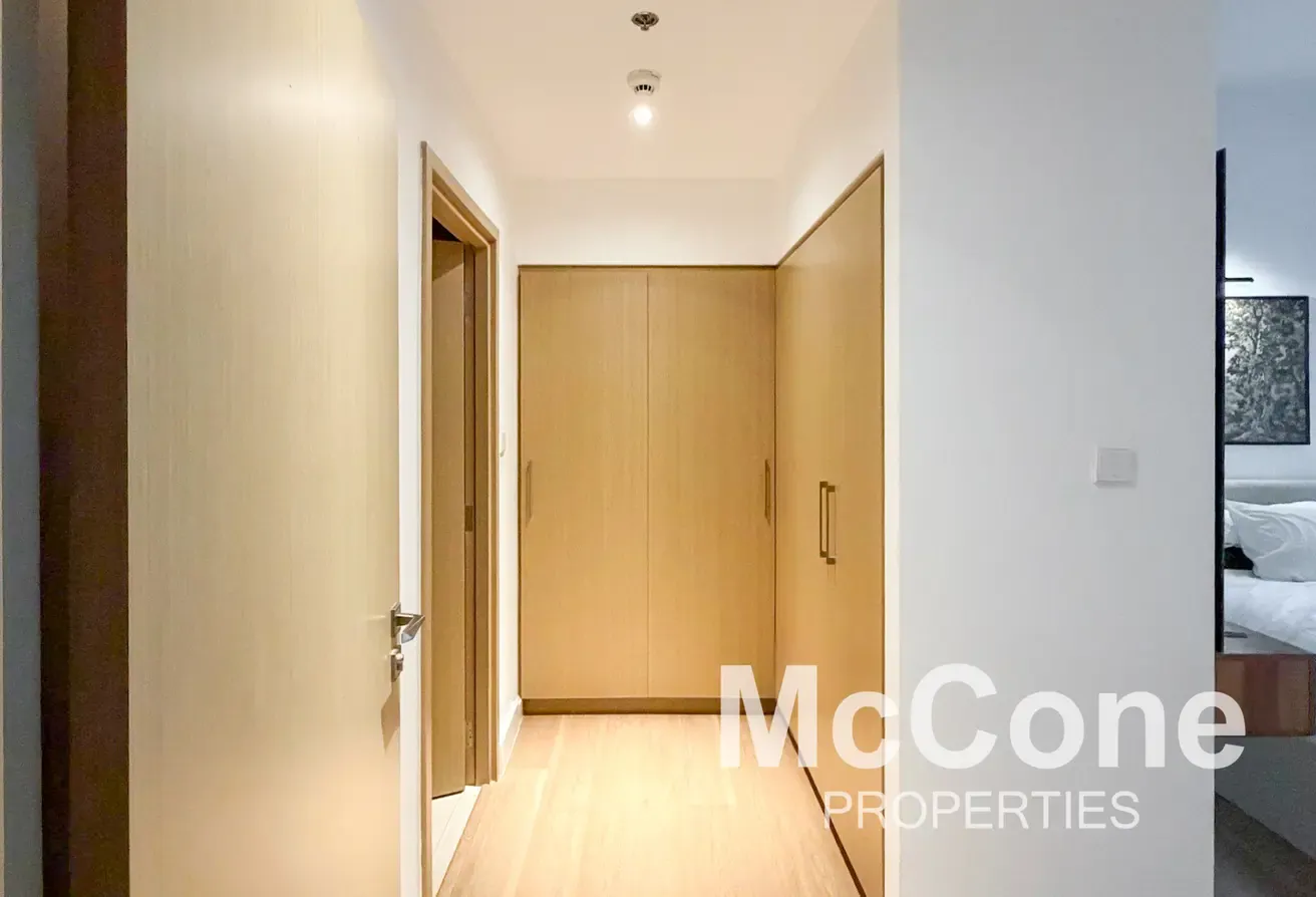 Fully Furnished | Prime Location | High Floor