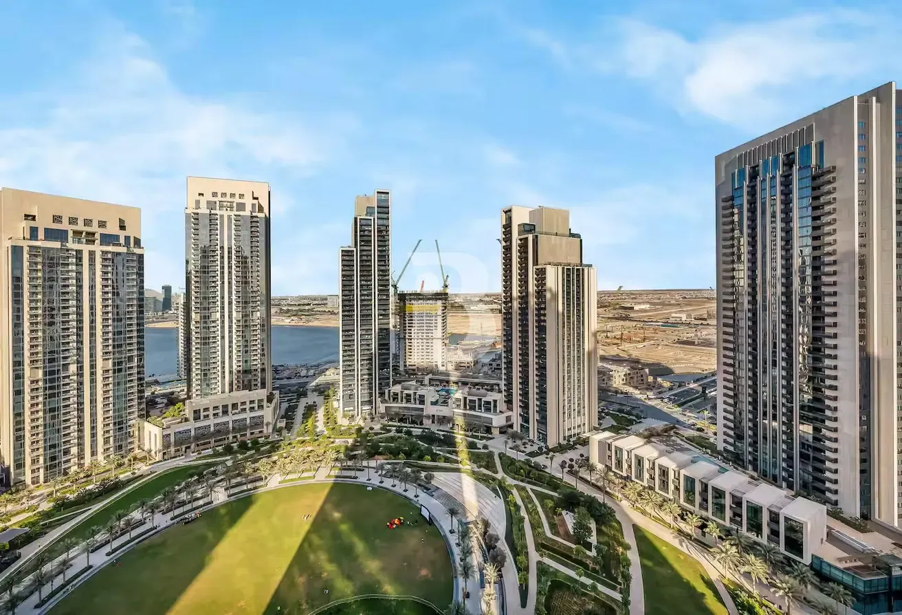 Park View | Newly Upgraded | High floor