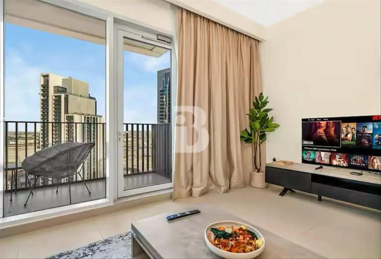 Park View |  Newly Upgraded | High floor