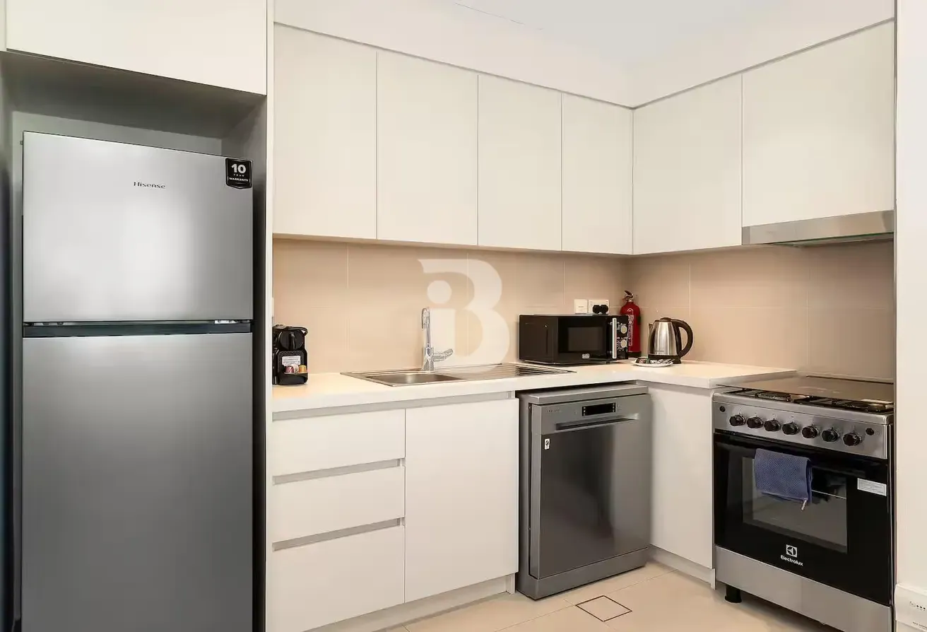 Park View |  Newly Upgraded | High floor