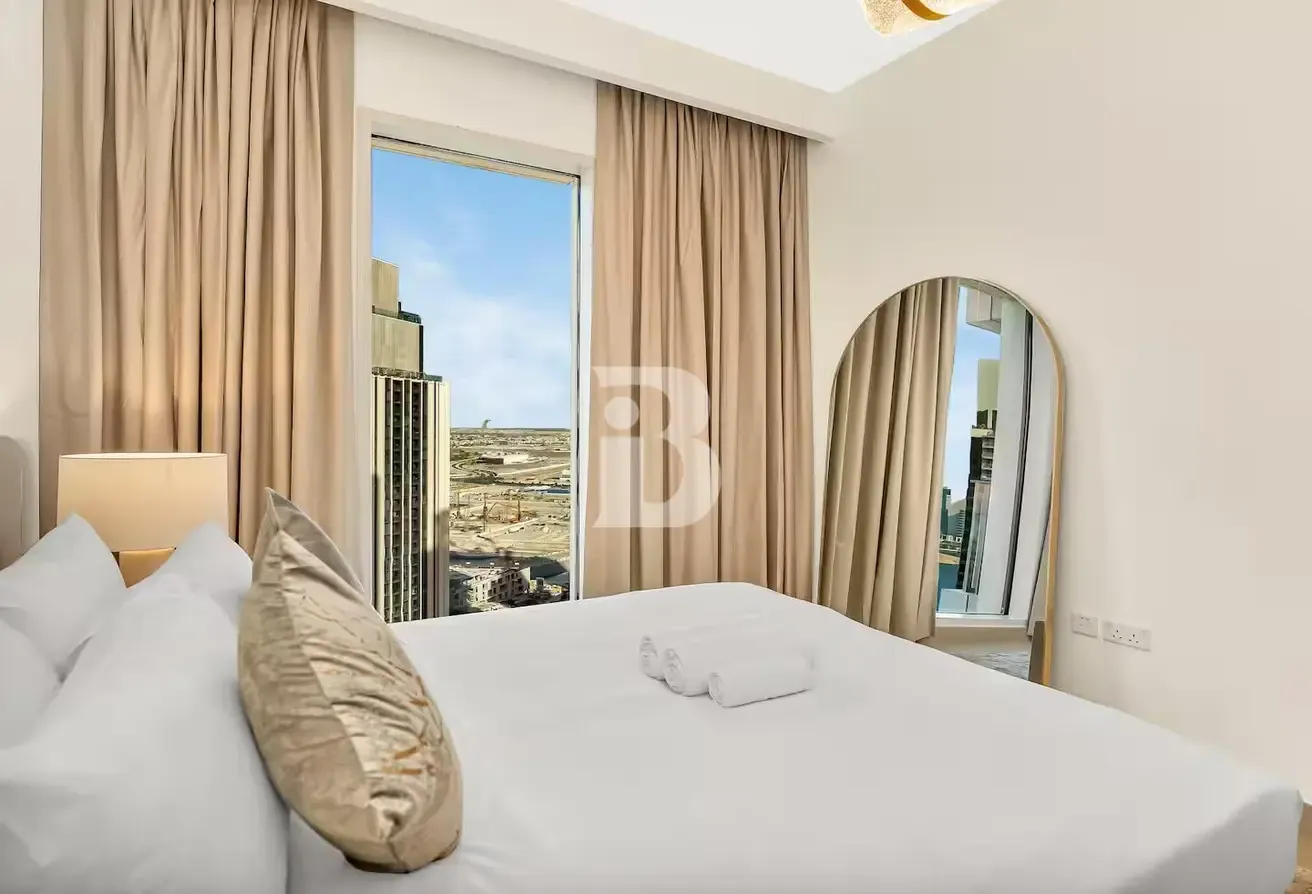 Park View |  Newly Upgraded | High floor