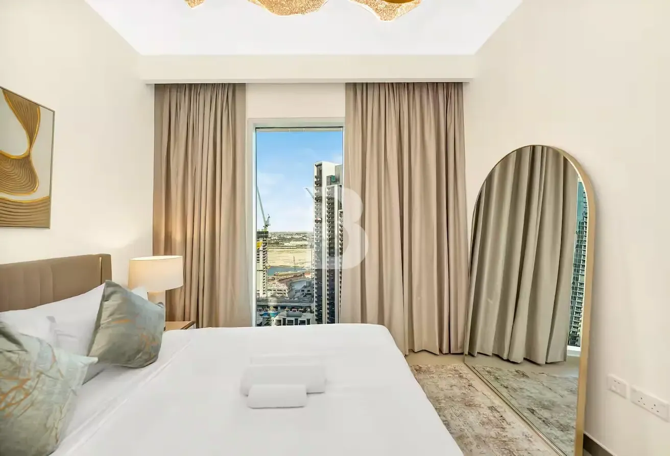 Park View |  Newly Upgraded | High floor