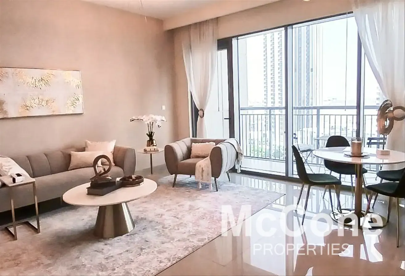 High-Floor | Vacant | Fully Furnished