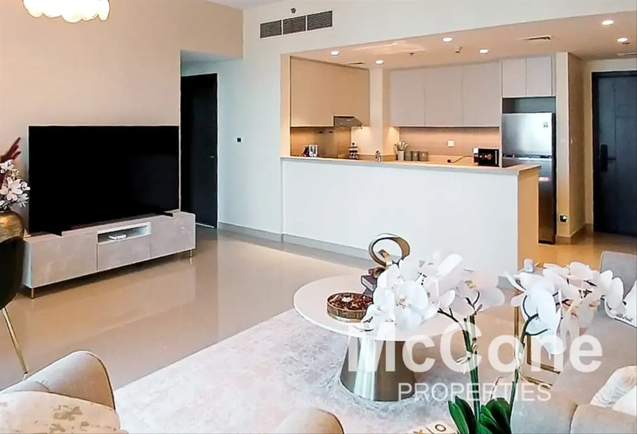 High-Floor | Vacant | Fully Furnished