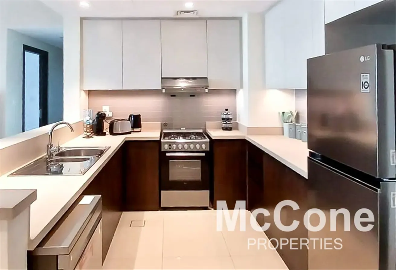 High-Floor | Vacant | Fully Furnished