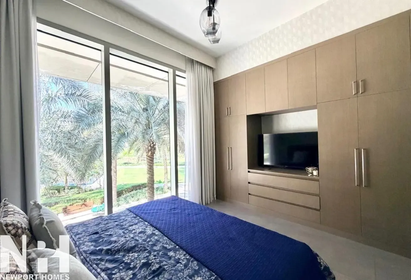 Park View | Fully Furnished | Spacious Layout