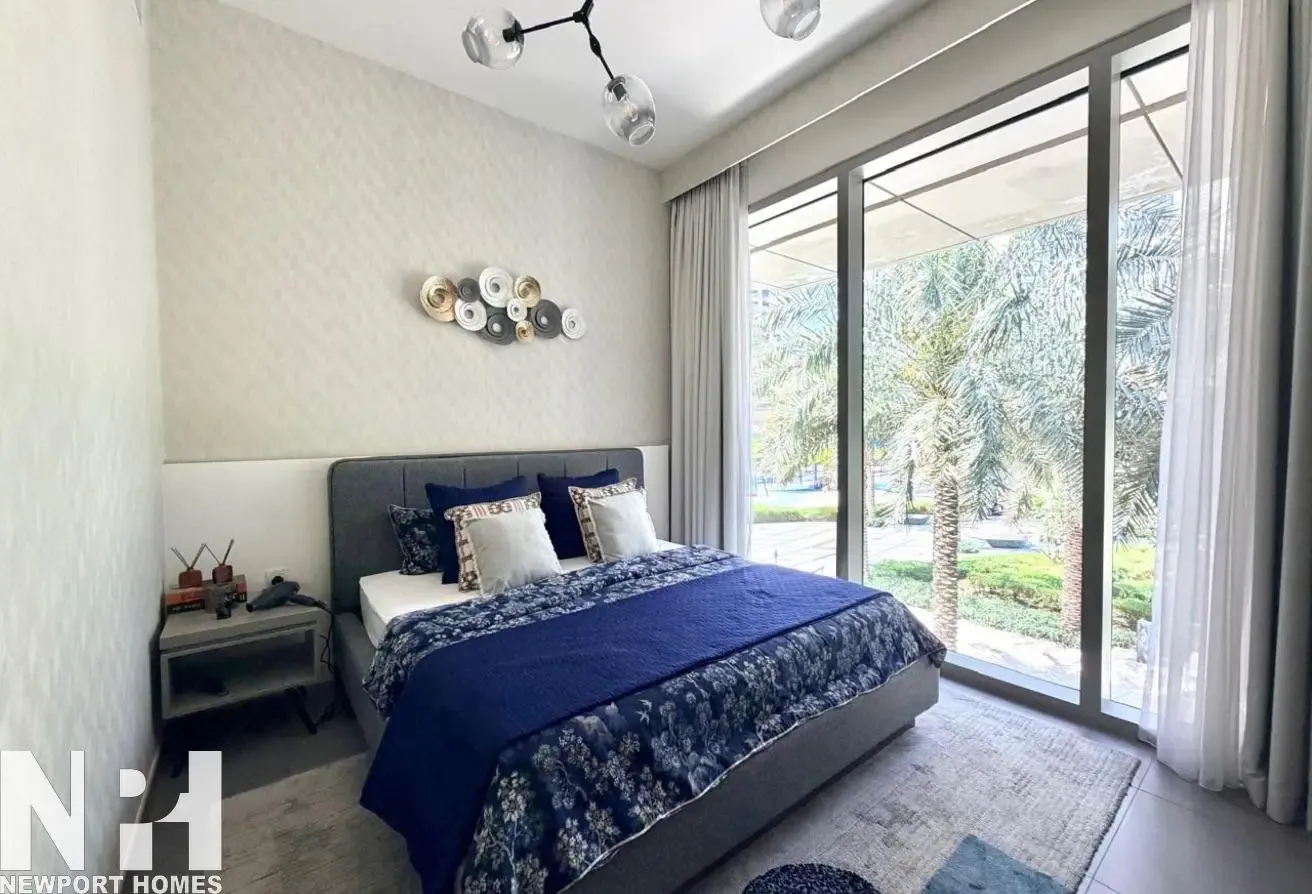 Park View | Fully Furnished | Spacious Layout