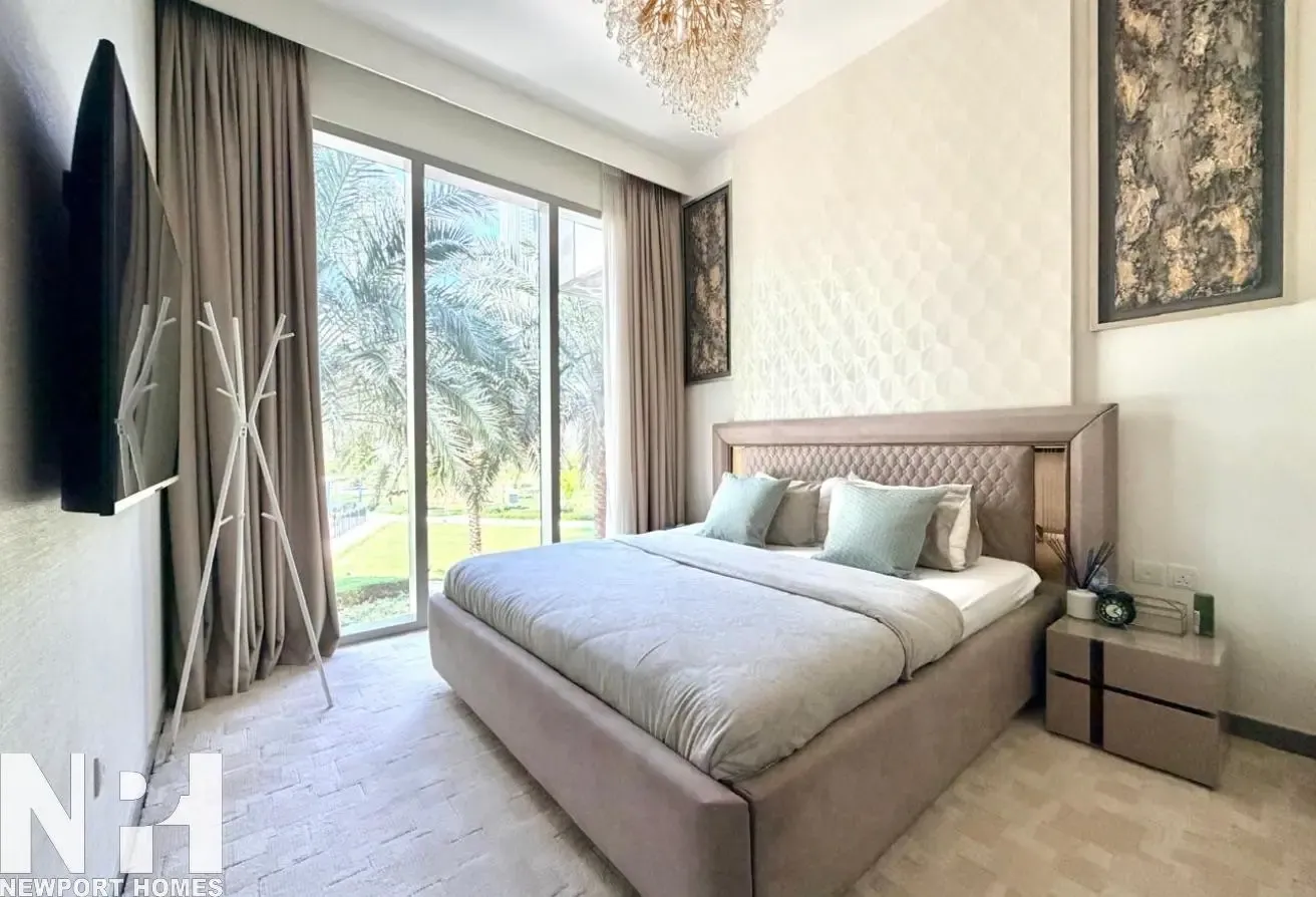 Park View | Fully Furnished | Spacious Layout