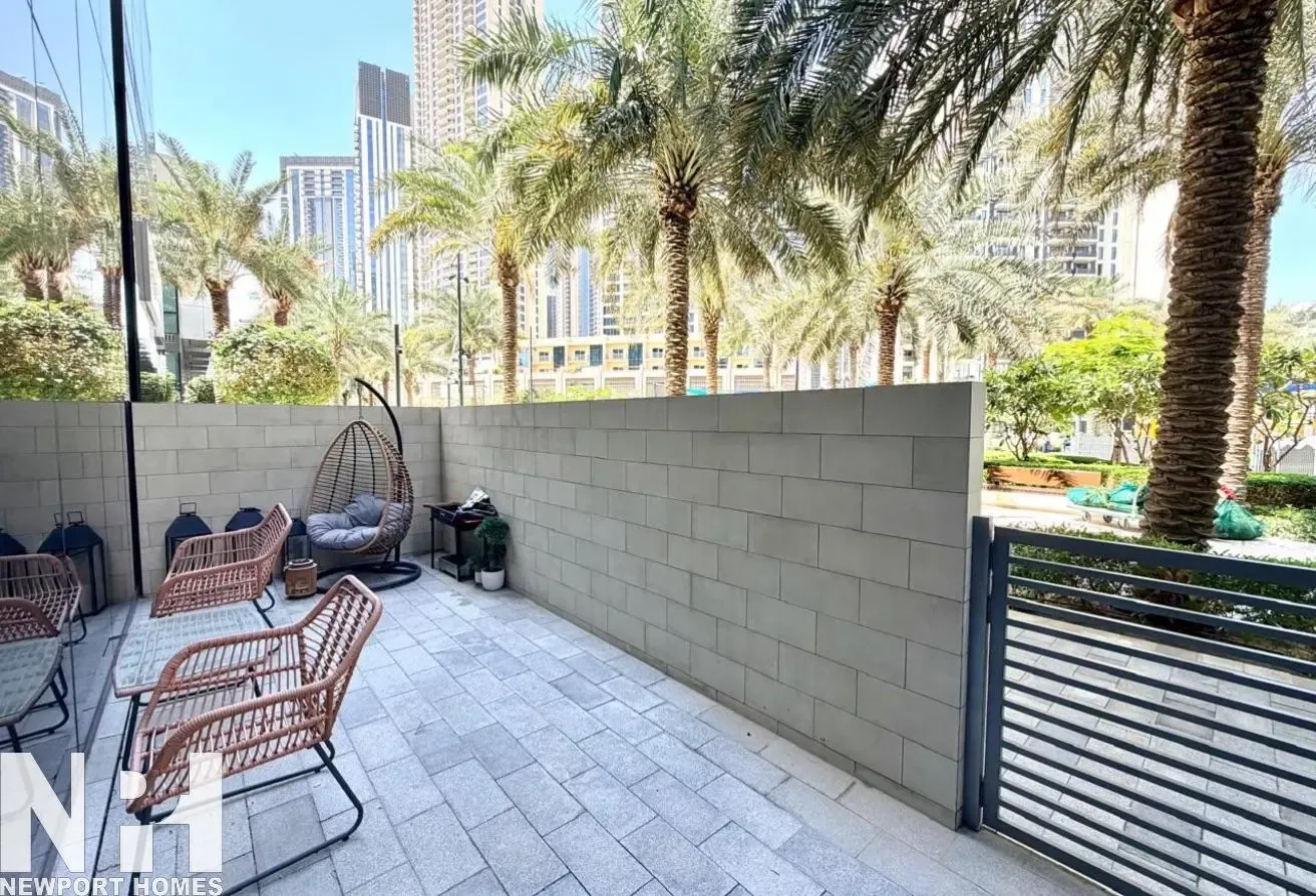 Park View | Fully Furnished | Spacious Layout