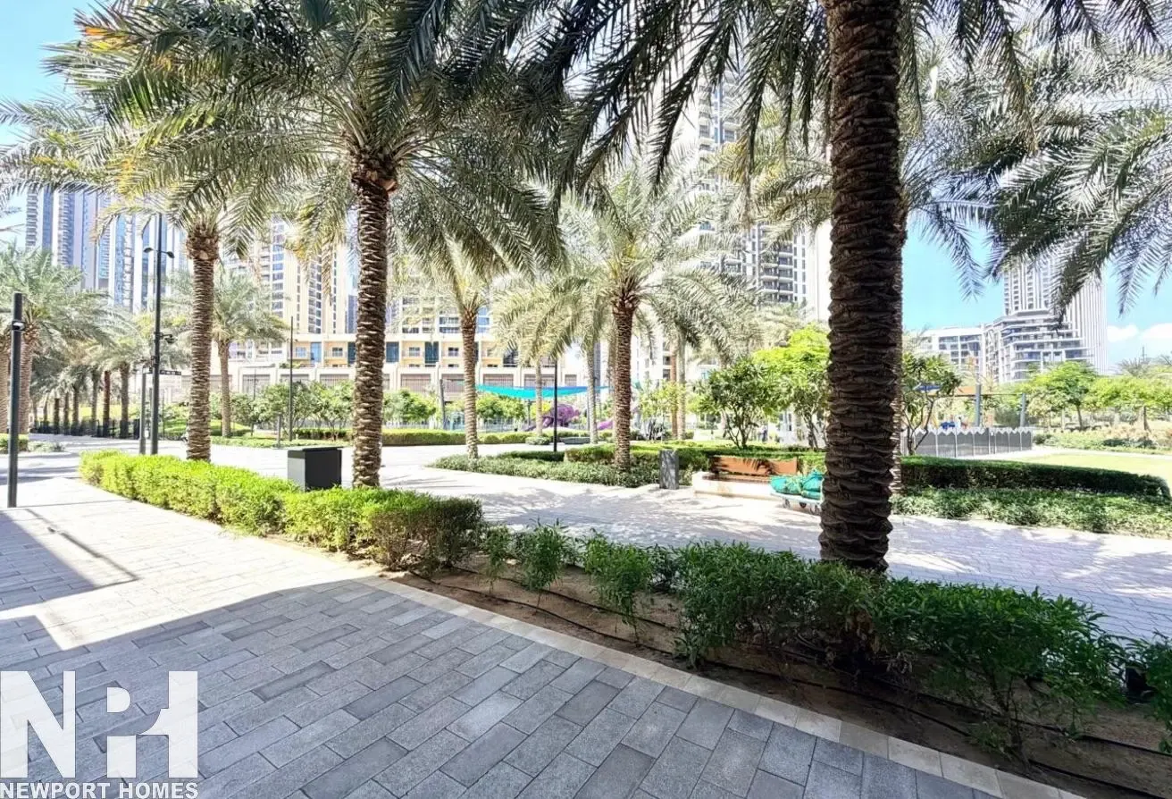 Park View | Fully Furnished | Spacious Layout