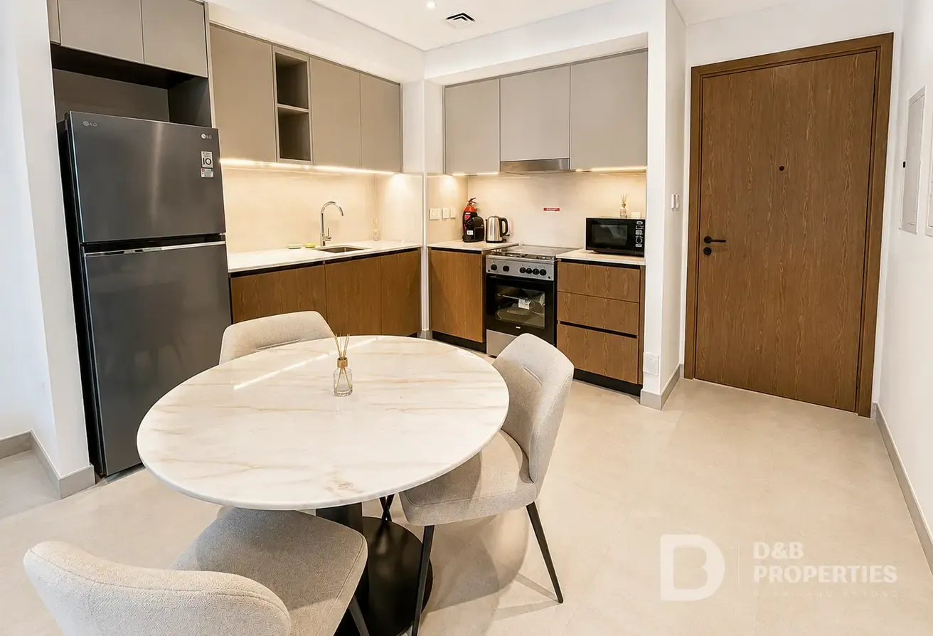 BRAND NEW | BURJ KHALIFA VIEW | HIGH FLOOR