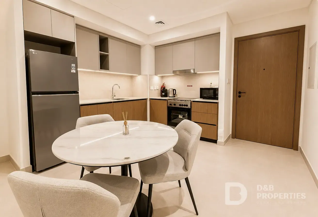 BRAND NEW | BURJ KHALIFA VIEW | HIGH FLOOR