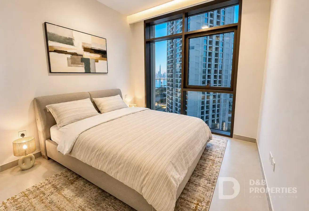 BRAND NEW | BURJ KHALIFA VIEW | HIGH FLOOR