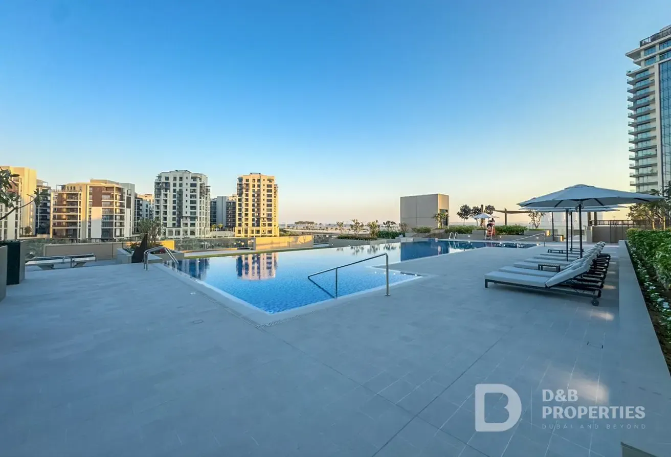 BRAND NEW | BURJ KHALIFA VIEW | HIGH FLOOR
