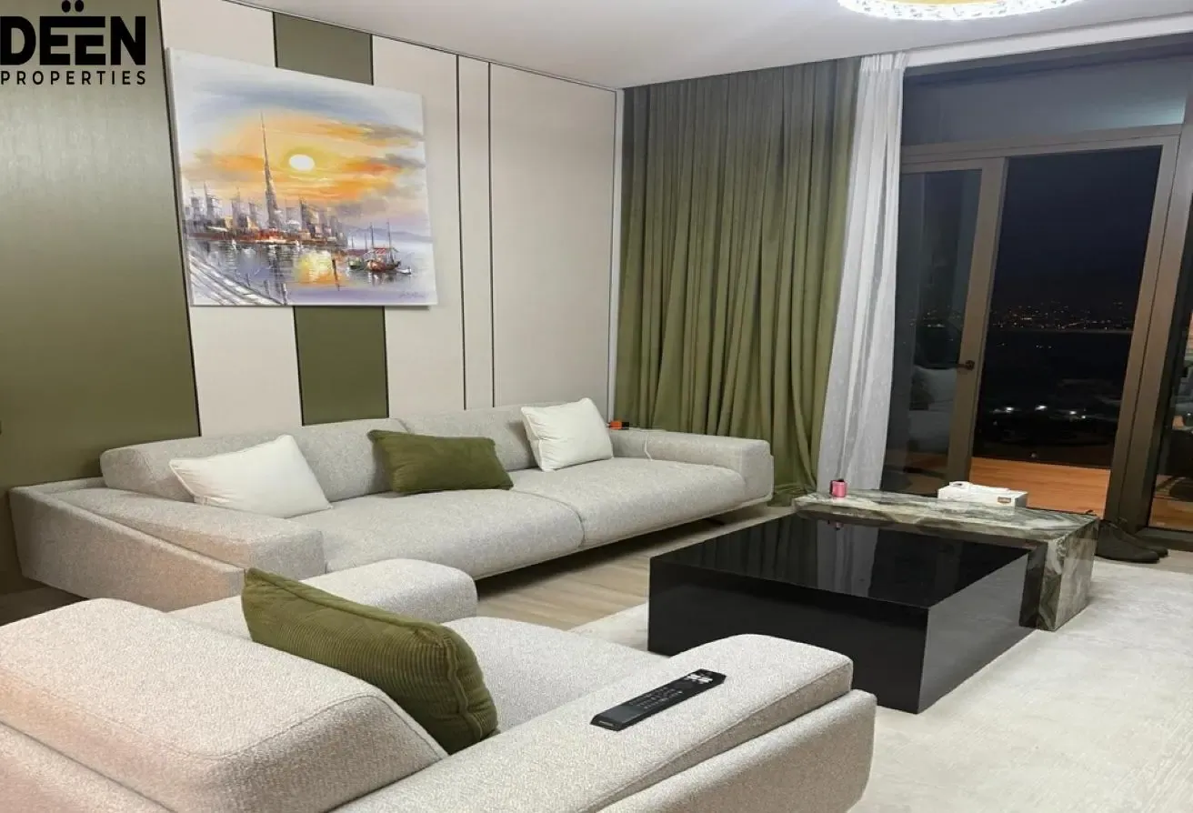 Furnished I High Floor I Lagoon View I Spacious