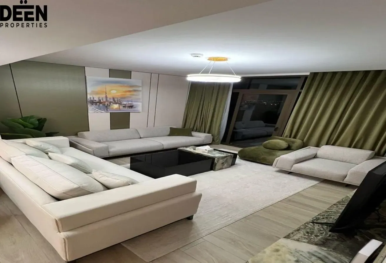 Furnished I High Floor I Lagoon View I Spacious