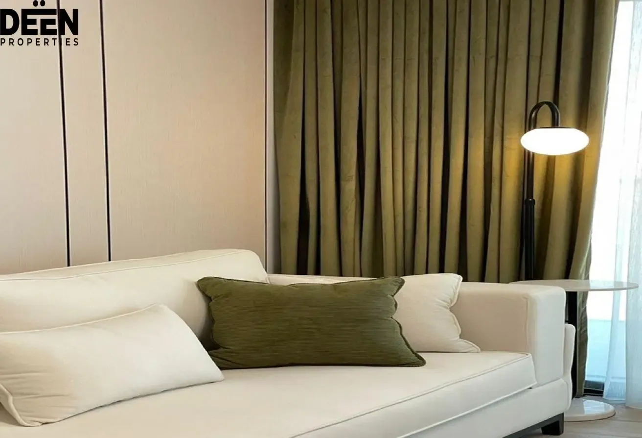 Furnished I High Floor I Lagoon View I Spacious