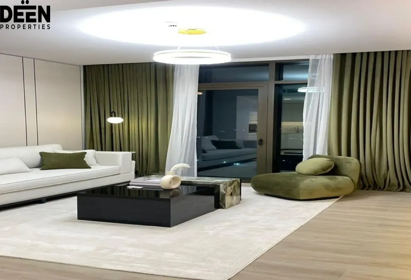 Furnished I High Floor I Lagoon View I Spacious