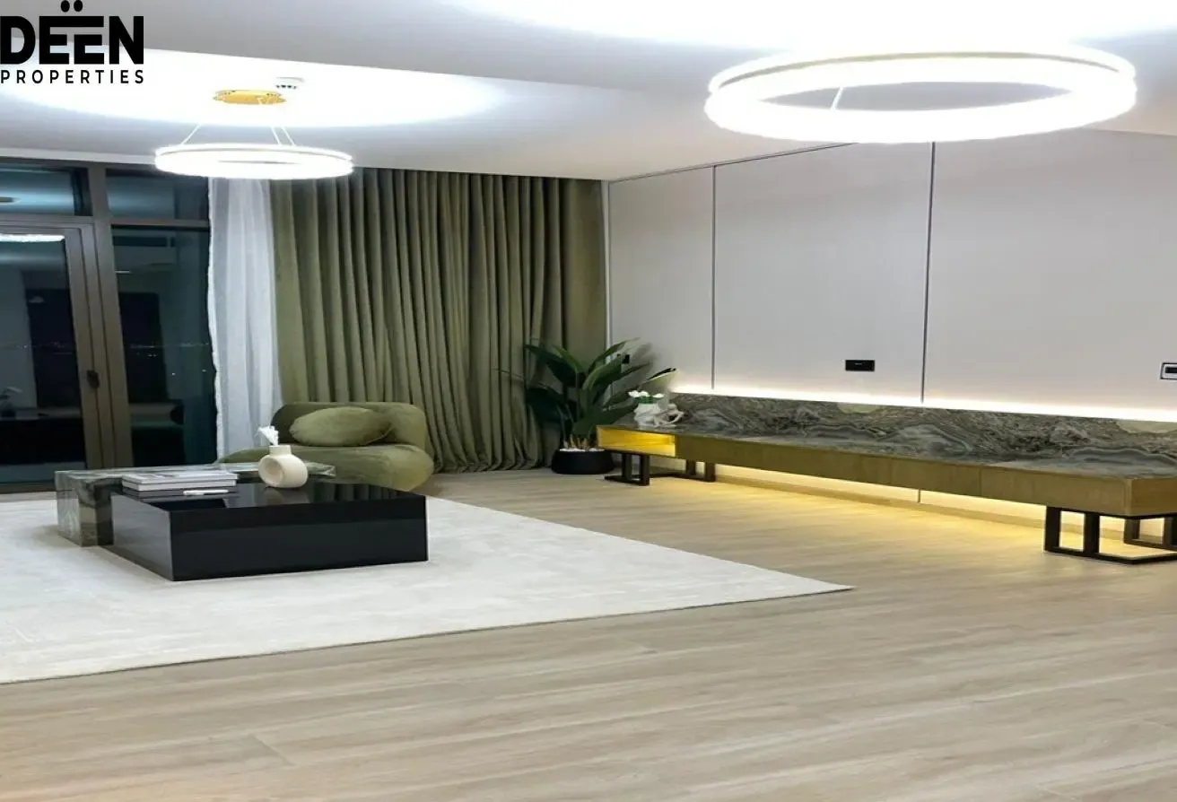 Furnished I High Floor I Lagoon View I Spacious