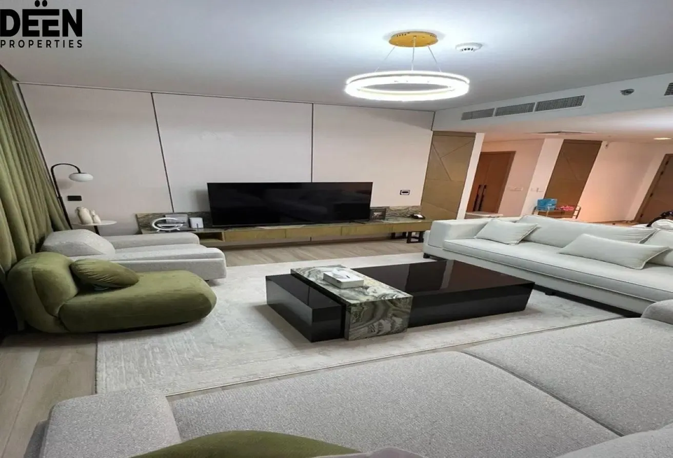 Furnished I High Floor I Lagoon View I Spacious