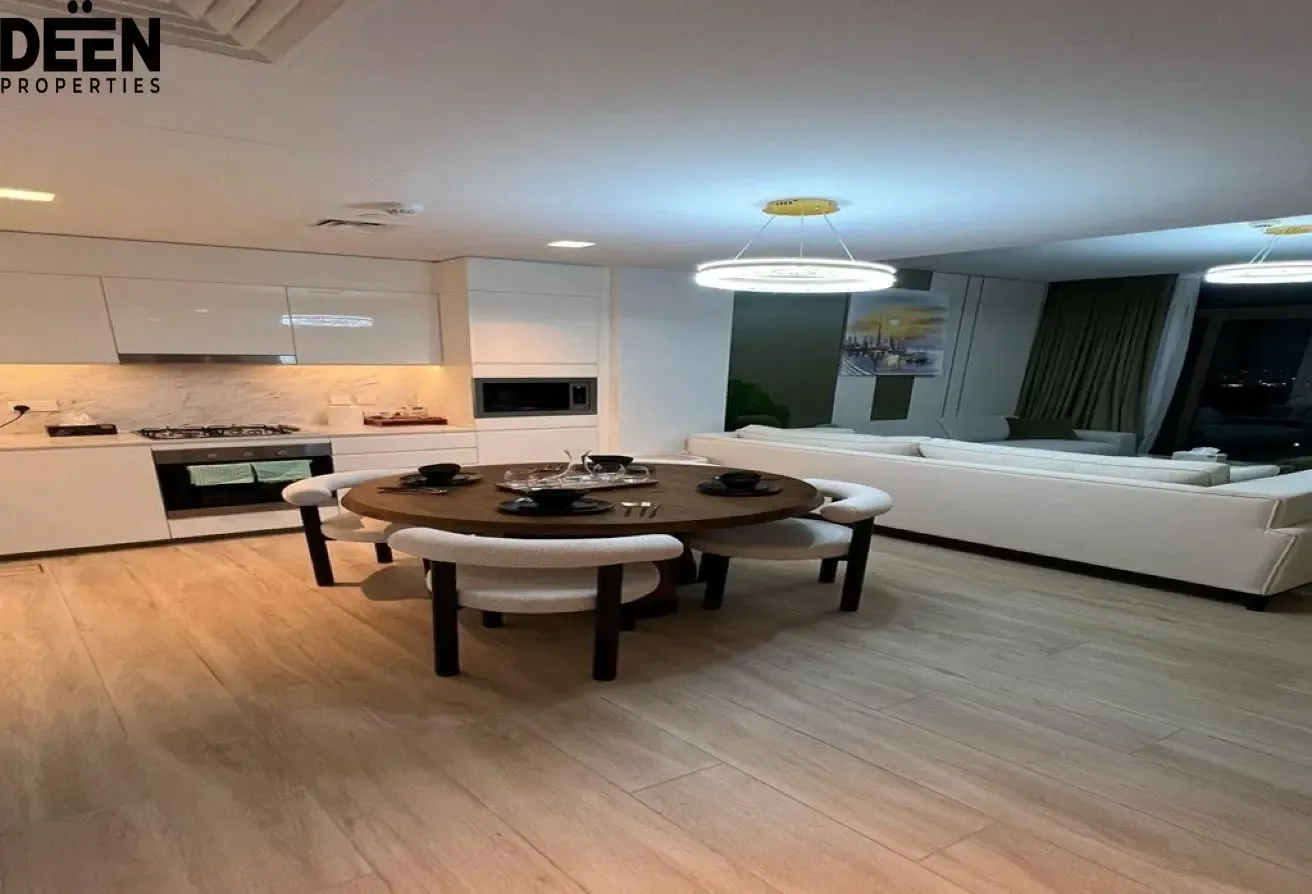 Furnished I High Floor I Lagoon View I Spacious