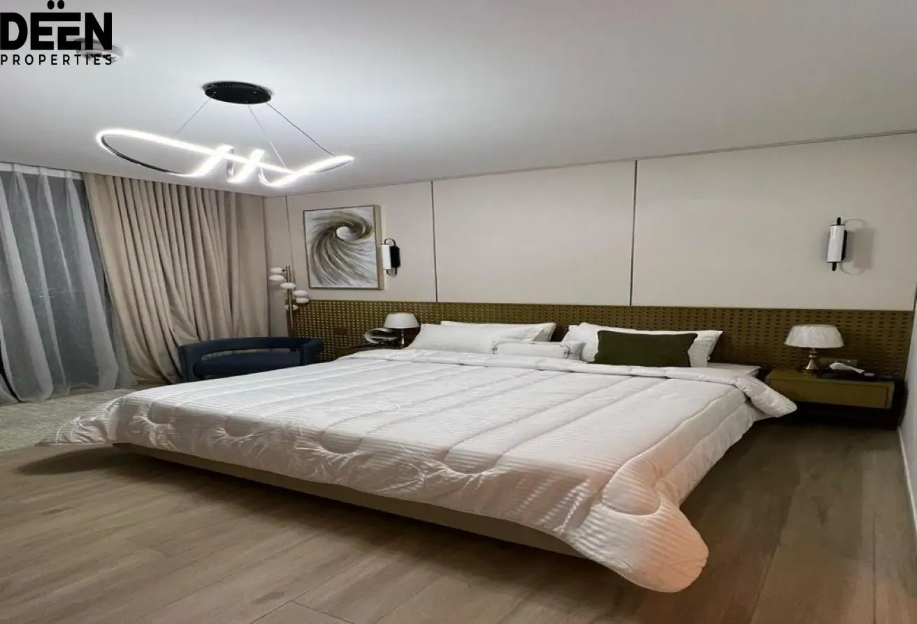 Furnished I High Floor I Lagoon View I Spacious